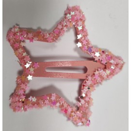 Hairpin "Star"