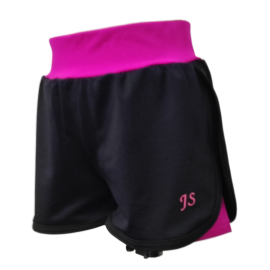 Kahekordsed võimlemisšortsid