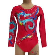 Leotard for performances